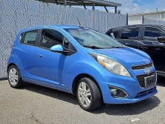 Used 2014  Chevrolet Spark 4d Hatchback 1LT Auto at CarloanExpress&period;Com near Hampton&comma; VA