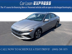 Used 2024  Hyundai Elantra Limited IVT at CarloanExpress&period;Com near Hampton&comma; VA