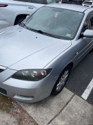 Used 2008  Mazda Mazda3 4dr Sdn Auto i Touring *Ltd Avail* at CarloanExpress.Com near Hampton, VA
