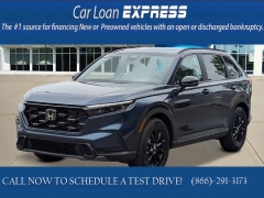 New 2026  Honda CR-V Hybrid Sport-L FWD at CarloanExpress.Com near Hampton, VA