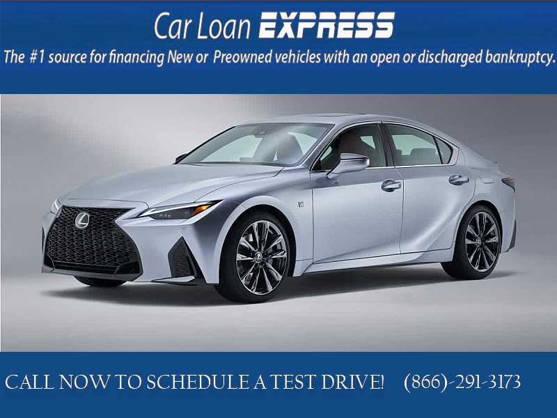 Used 2021  Lexus IS IS 350 F SPORT AWD at CarloanExpress&period;Com near Hampton&comma; VA