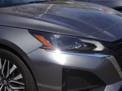 Used 2023  Nissan Altima 2&period;5 SV Sedan at CarloanExpress&period;Com near Hampton&comma; VA