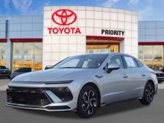 Used 2024  Hyundai Sonata SEL 2&period;5L FWD at CarloanExpress&period;Com near Hampton&comma; VA