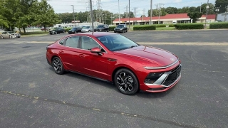 Used 2024  Hyundai Sonata SEL 2&period;5L FWD at CarloanExpress&period;Com near Hampton&comma; VA