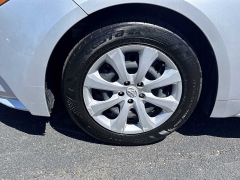 Used 2023  Toyota Corolla LE CVT at CarloanExpress&period;Com near Hampton&comma; VA