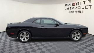Used 2020  Dodge Challenger 2d Coupe RWD SXT at CarloanExpress&period;Com near Hampton&comma; VA