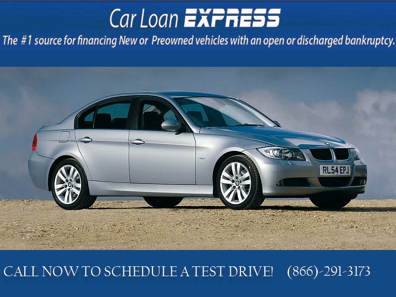 Used 2008  BMW 3 Series 4dr Sdn 335xi AWD at CarloanExpress.Com near Hampton, VA