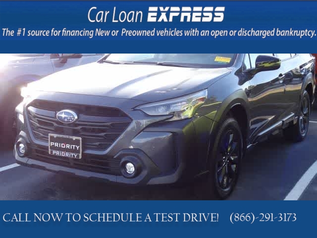 Used 2024  Subaru Outback Onyx Edition XT AWD at CarloanExpress&period;Com near Hampton&comma; VA