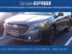 Used 2024  Subaru Outback Onyx Edition XT AWD at CarloanExpress&period;Com near Hampton&comma; VA