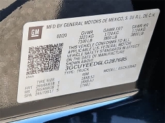 Used 2020  Chevrolet Silverado 1500 4WD Crew Cab 147" RST at CarloanExpress.Com near Hampton, VA