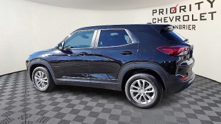 Used 2024  Chevrolet Trailblazer FWD 4dr LS at CarloanExpress&period;Com near Hampton&comma; VA