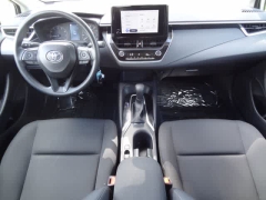 Used 2025  Toyota Corolla LE CVT at CarloanExpress&period;Com near Hampton&comma; VA