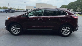 Used 2024  Ford Edge SEL AWD at CarloanExpress.Com near Hampton, VA
