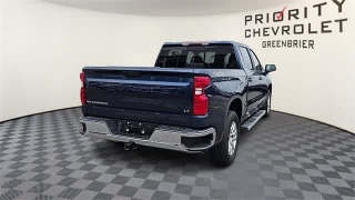 Used 2019  Chevrolet Silverado 1500 4WD Crew Cab 147" LT at CarloanExpress.Com near Hampton, VA