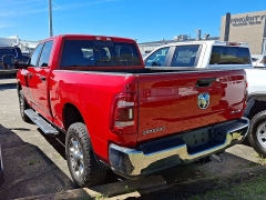 Used 2024  Ram 2500 Big Horn 4x4 Crew Cab 6'4" Box at CarloanExpress&period;Com near Hampton&comma; VA