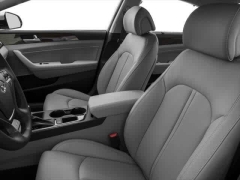 Used 2017  Hyundai Sonata Limited 2&period;4L PZEV at CarloanExpress&period;Com near Hampton&comma; VA