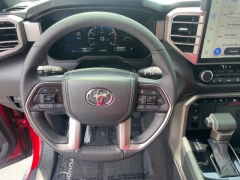 Used 2025  Toyota Tundra 4WD Limited CrewMax 5&period;5ft Bed at CarloanExpress&period;Com near Hampton&comma; VA