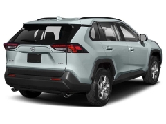 Used 2020  Toyota RAV4 4d SUV AWD XLE Premium at CarloanExpress&period;Com near Hampton&comma; VA