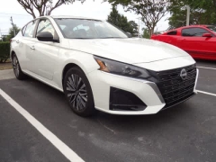 Used 2025  Nissan Altima SV FWD at CarloanExpress&period;Com near Hampton&comma; VA