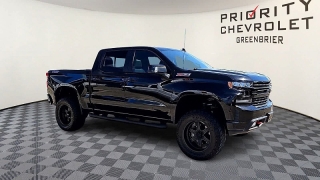 Used 2020  Chevrolet Silverado 1500 4WD Crew Cab 147" LT Trail Boss at CarloanExpress&period;Com near Hampton&comma; VA