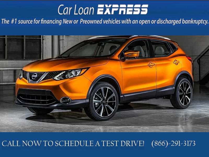 Used 2017  Nissan Rogue Sport AWD SV at CarloanExpress&period;Com near Hampton&comma; VA
