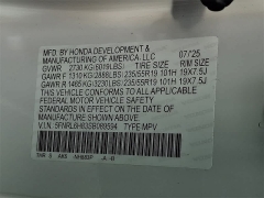 Used 2025  Honda Odyssey Touring Auto at CarloanExpress&period;Com near Hampton&comma; VA