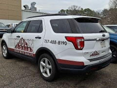 Used 2018  Ford Explorer 4d SUV FWD at CarloanExpress&period;Com near Hampton&comma; VA