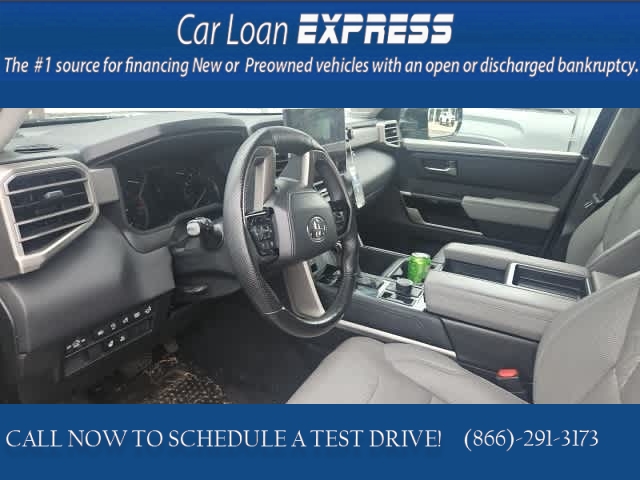 Used 2022  Toyota Tundra 4WD Limited CrewMax 6.5ft Bed at CarloanExpress.Com near Hampton, VA