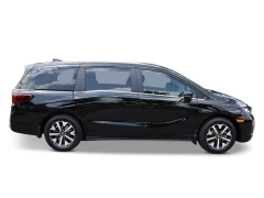 New 2026  Honda Odyssey EX-L Auto at CarloanExpress&period;Com near Hampton&comma; VA