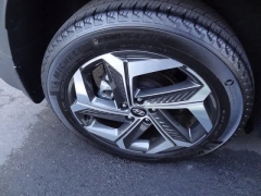 Used 2024  Hyundai Tucson Limited AWD at CarloanExpress.Com near Hampton, VA