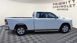 Used 2020  Ram 1500 Big Horn 4x2 Quad Cab 6'4" Box at CarloanExpress&period;Com near Hampton&comma; VA