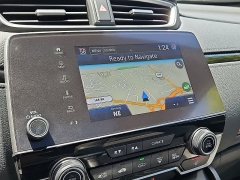 Used 2017  Honda CR-V 4d SUV AWD Touring at CarloanExpress&period;Com near Hampton&comma; VA