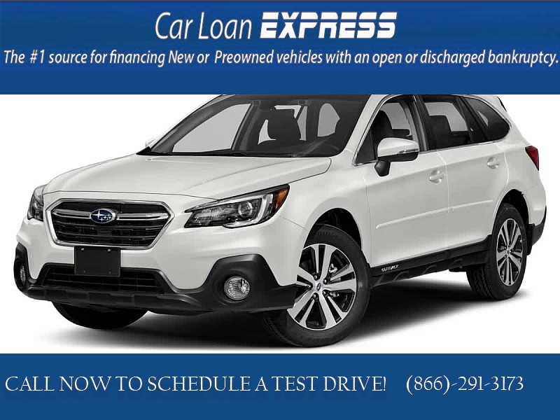 Used 2019  Subaru Outback 4d SUV 2&period;5i Limited at CarloanExpress&period;Com near Hampton&comma; VA