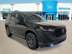 New 2025  Honda Pilot TrailSport AWD at CarloanExpress.Com near Hampton, VA