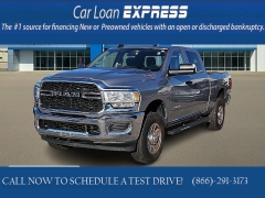 Used 2020  Ram 2500 Tradesman 4x4 Crew Cab 6'4" Box at CarloanExpress&period;Com near Hampton&comma; VA