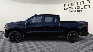 Used 2024  Chevrolet Silverado 1500 4WD Crew Cab 147" RST at CarloanExpress&period;Com near Hampton&comma; VA