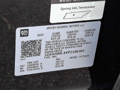 Used 2023  GMC Acadia FWD 4dr SLT at CarloanExpress&period;Com near Hampton&comma; VA