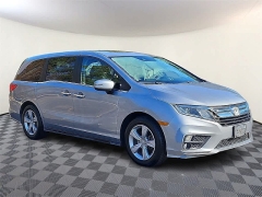 Used 2019  Honda Odyssey EX-L Auto at CarloanExpress&period;Com near Hampton&comma; VA