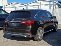 Used 2017  Acura MDX 4d SUV FWD Tech at CarloanExpress&period;Com near Hampton&comma; VA