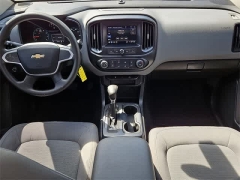 Used 2022  Chevrolet Colorado 2WD Crew Cab 128" Work Truck at CarloanExpress.Com near Hampton, VA