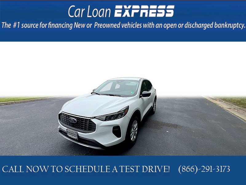 Used 2024  Ford Escape Active AWD at CarloanExpress.Com near Hampton, VA