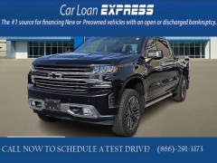 Used 2020  Chevrolet Silverado 1500 4WD Crew Cab 147" High Country at CarloanExpress&period;Com near Hampton&comma; VA