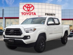 Used 2023  Toyota Tacoma 2WD Double Cab 5' Bed I4 AT &lpar;Natl&rpar; at CarloanExpress&period;Com near Hampton&comma; VA