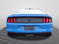 Used 2022  Ford Mustang EcoBoost Fastback at CarloanExpress&period;Com near Hampton&comma; VA