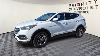 Used 2018  Hyundai Santa Fe Sport 2&period;4L Auto AWD at CarloanExpress&period;Com near Hampton&comma; VA