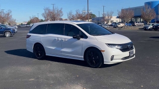 Used 2024  Honda Odyssey Sport Auto at CarloanExpress&period;Com near Hampton&comma; VA