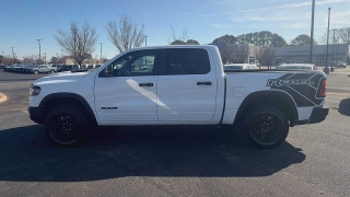 Used 2025  Ram 1500 4WD Rebel Crew Cab 5'7" Box at CarloanExpress&period;Com near Hampton&comma; VA