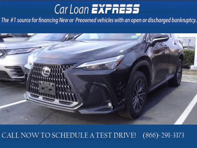 Used 2023  Lexus NX NX 350 Premium AWD at CarloanExpress&period;Com near Hampton&comma; VA