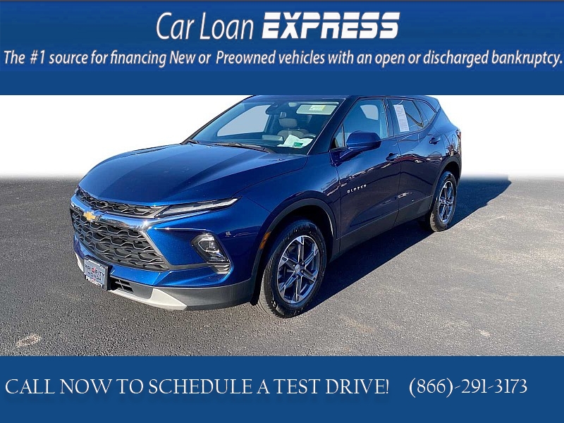 Used 2023  Chevrolet Blazer AWD 4dr LT w/2LT at CarloanExpress.Com near Hampton, VA