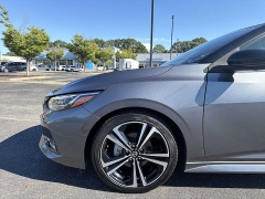 Used 2021  Nissan Sentra SR CVT at CarloanExpress&period;Com near Hampton&comma; VA